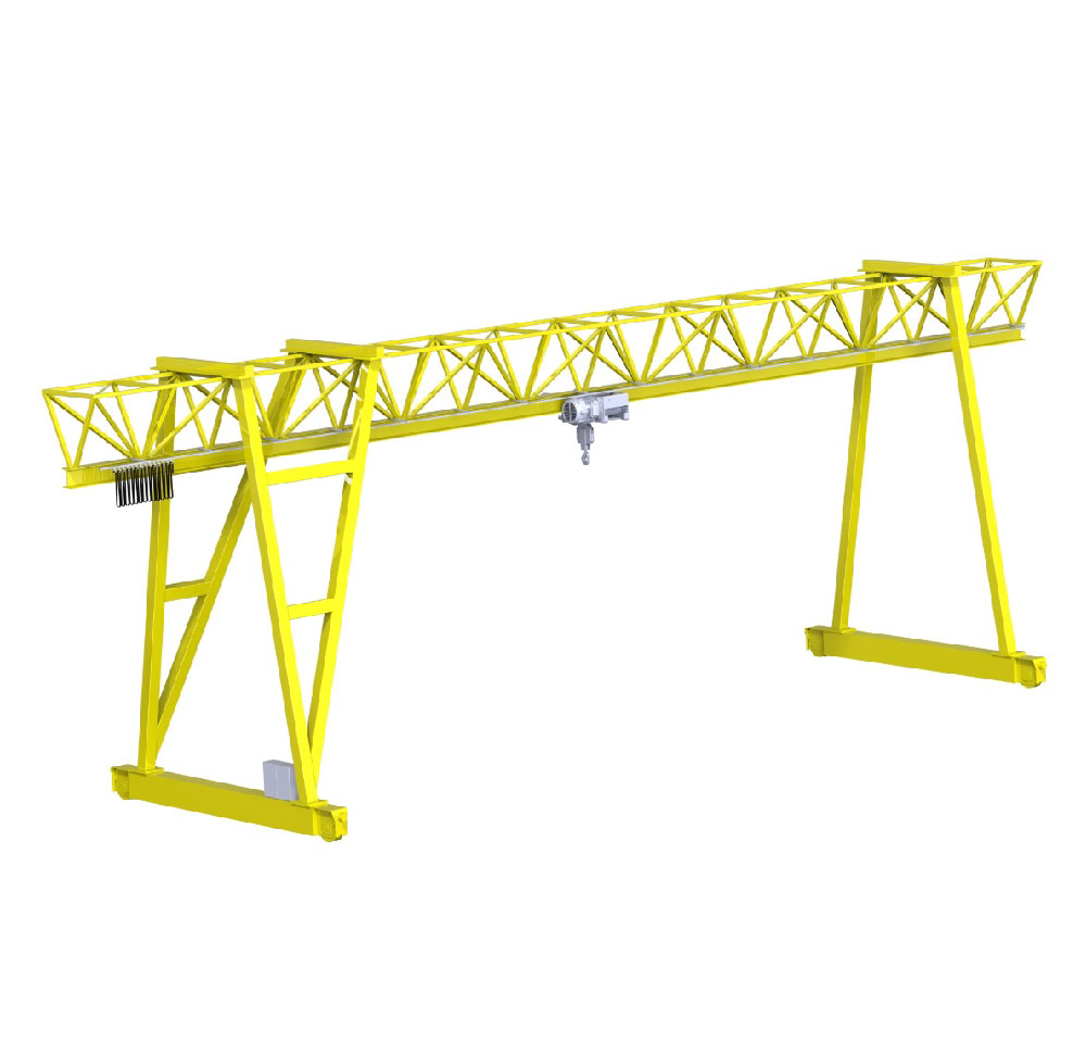 Structural Gantry cranes Sabtech Co.